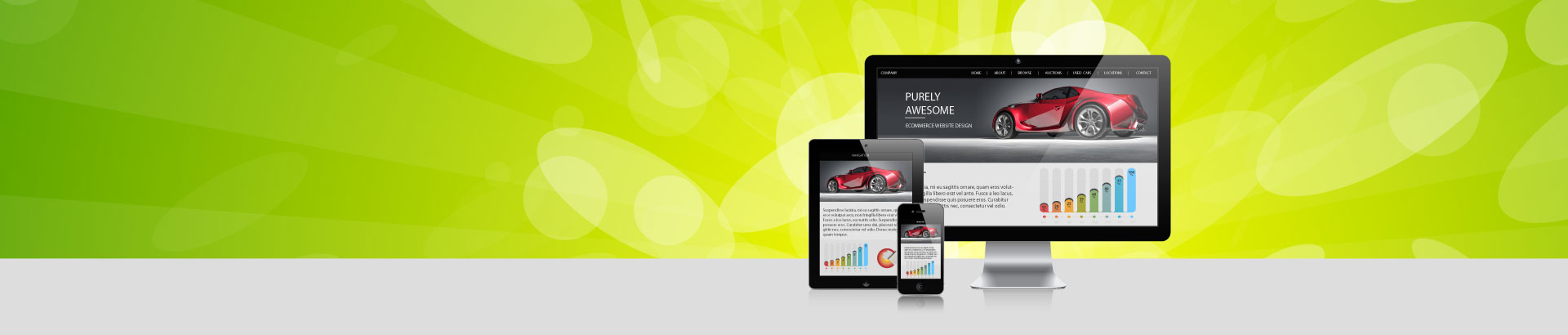 Responsive Website Design & Development