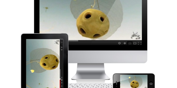 How to make embedded videos in WordPress responsive