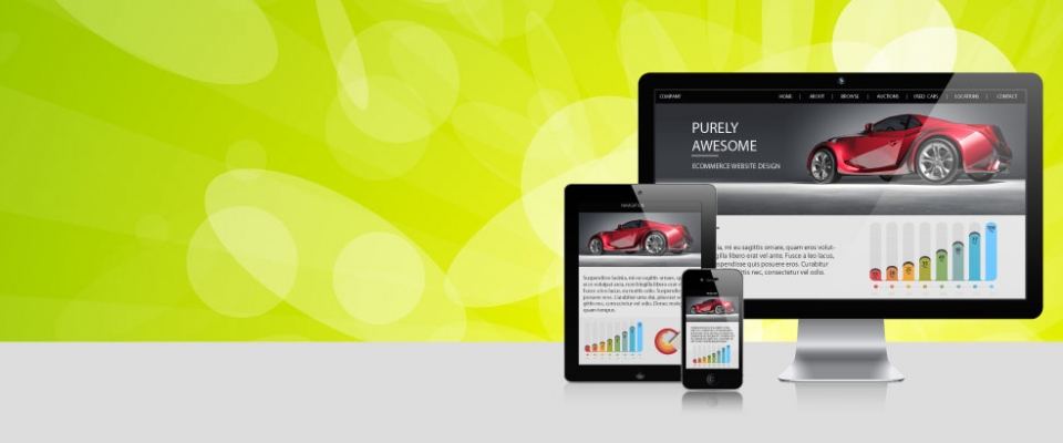 Responsive Website Design & Development
