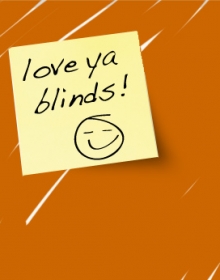 ‘Love Ya Blinds!’ Website